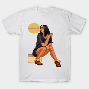 ‘Whatever” Gal T-Shirt